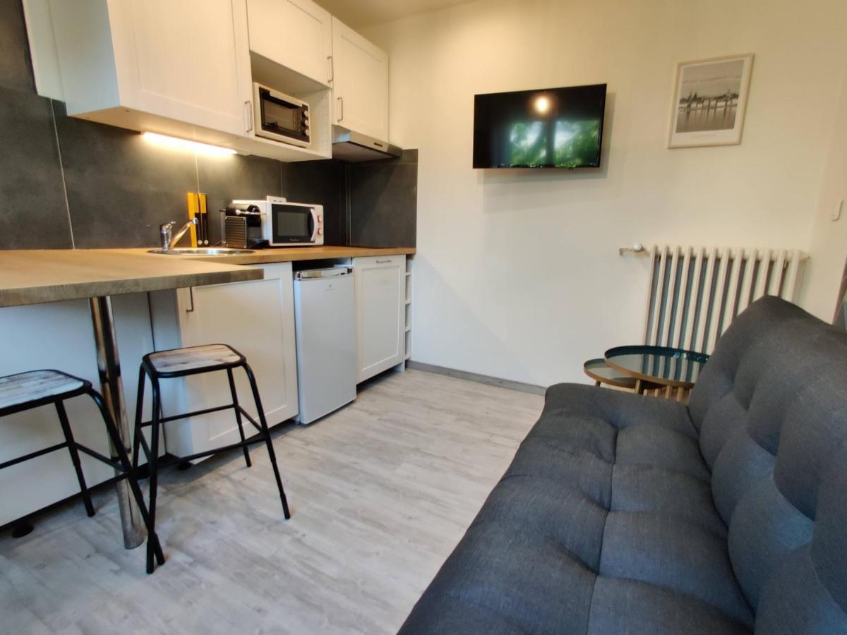 Residence Sagrada - Le Scandinave Toulouse Exteriér fotografie